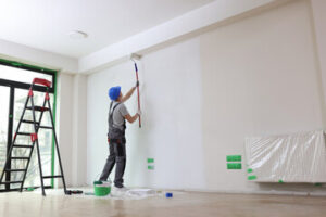 Paint Contractor