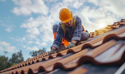 roofer